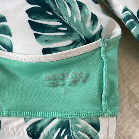 Wild Fox Sweat Matching set size Large - EUC - Picture 4 of 4